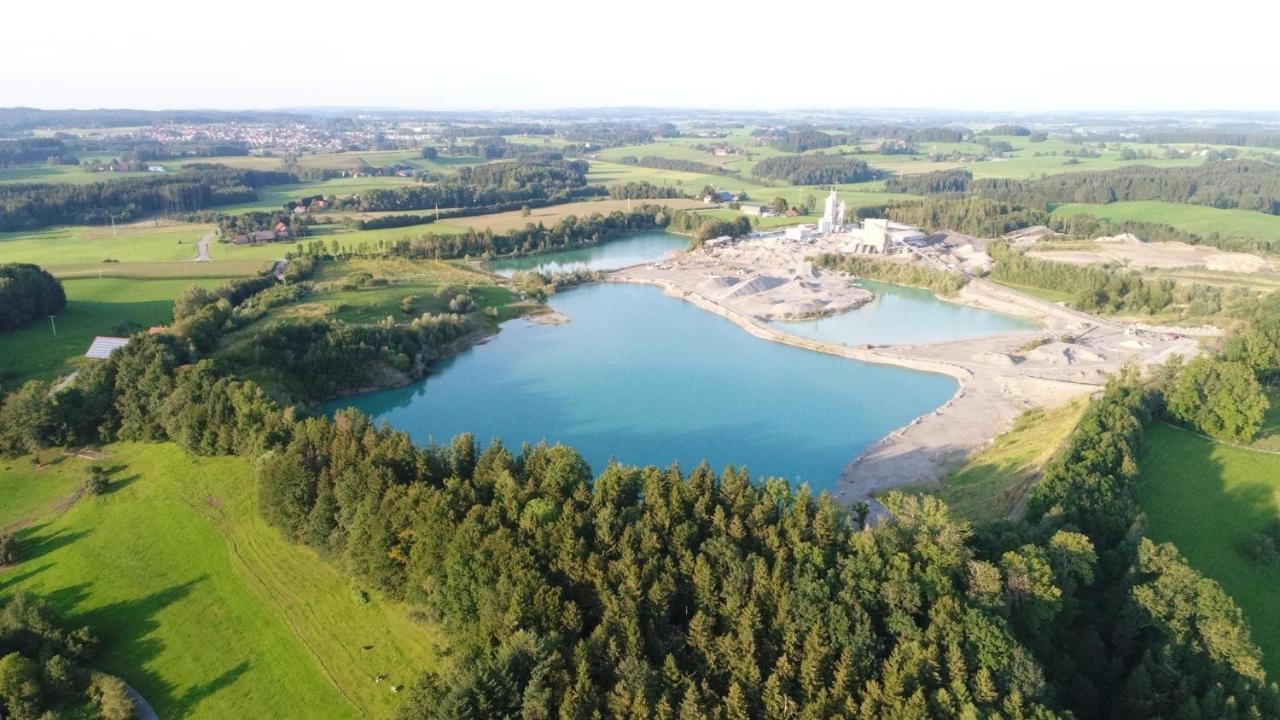 Gasthof Gruener Baum "Kongo" Amtzell Exterior foto