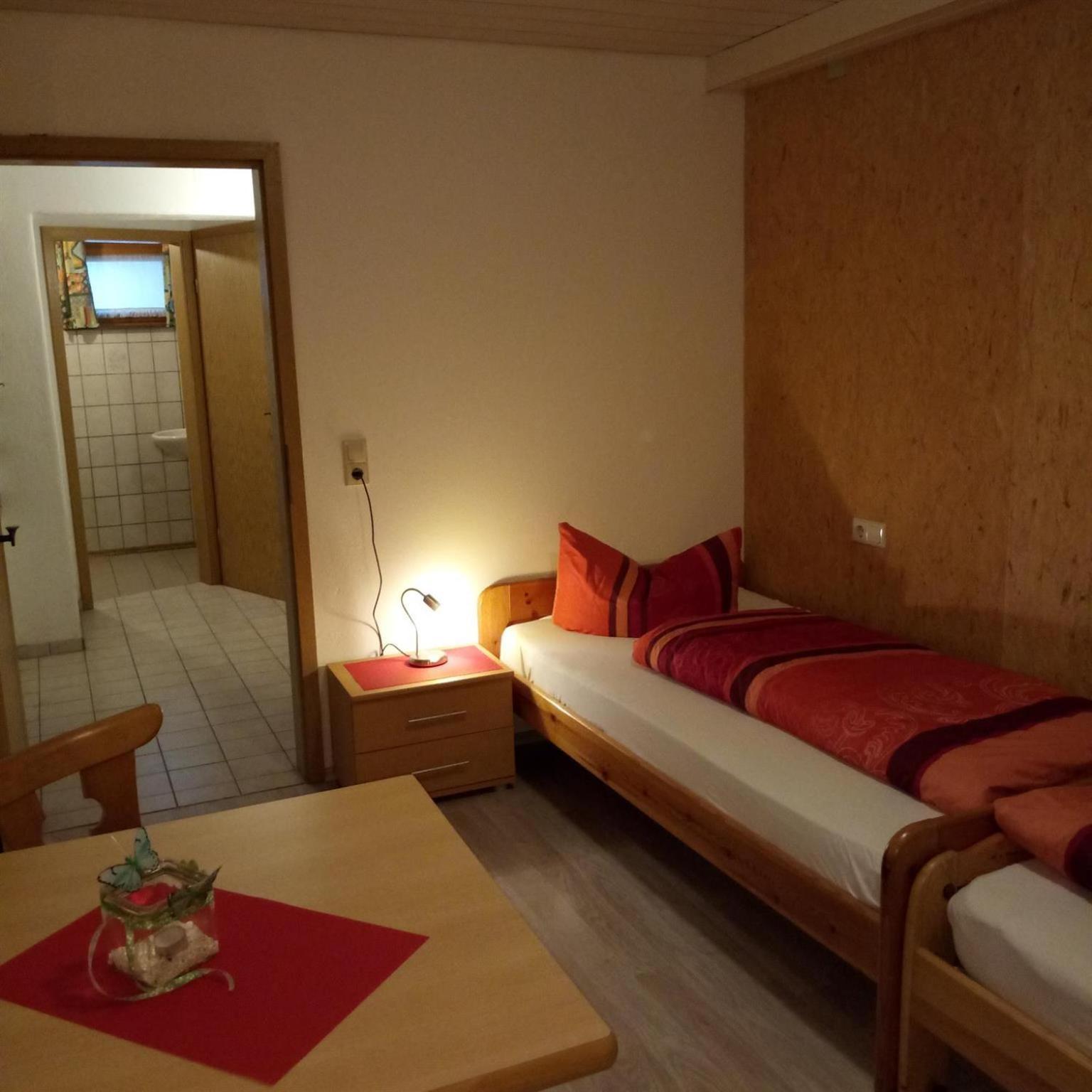 Gasthof Gruener Baum "Kongo" Amtzell Quarto foto